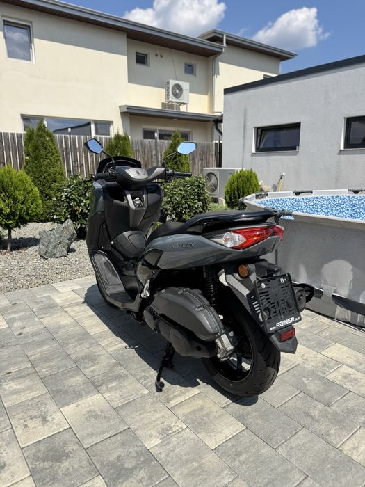 Yamaha Nmax 125 categoria B
