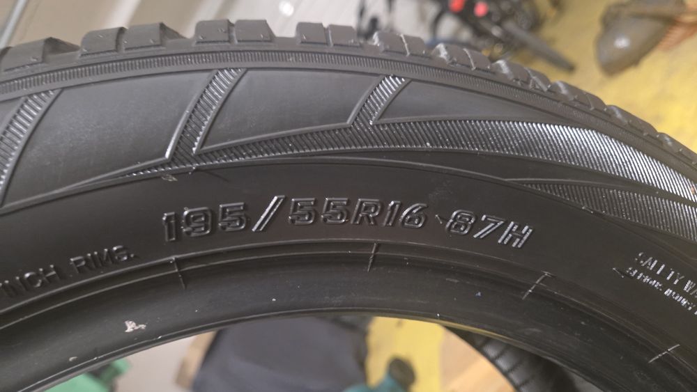 Зимни гуми FALKEN 195/55 R16