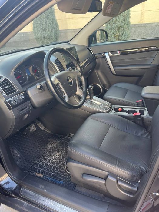 Captiva sotiladi 2015 kraska toza