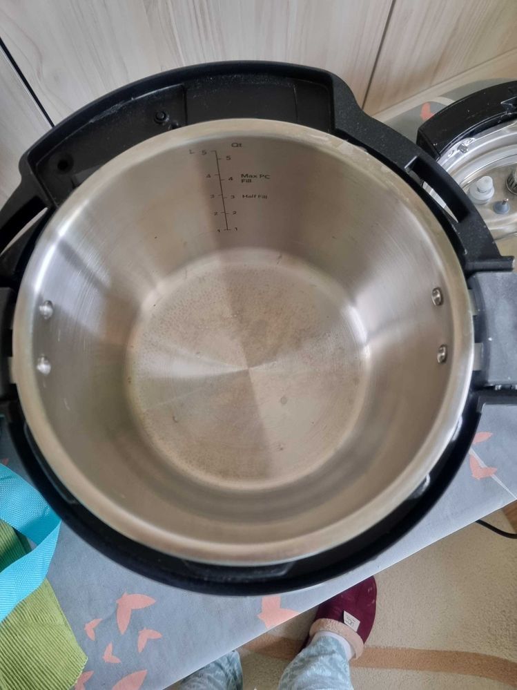 Instant Pot PRO PLUS
