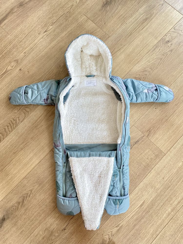 Бебешки космонавт Reserved - 68см