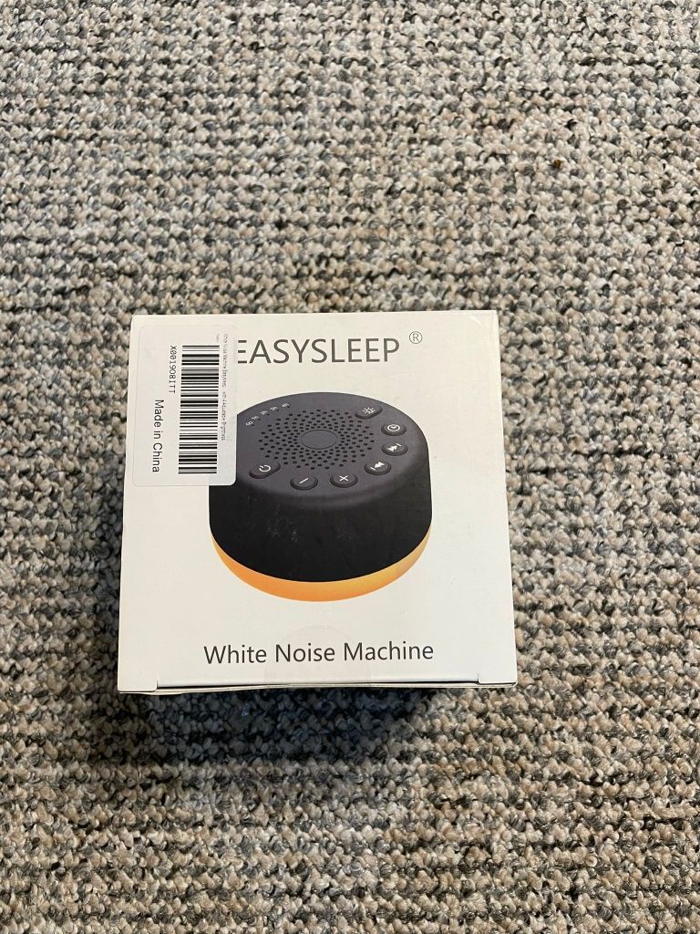 Dispozitiv somn EasySleep White Noise Machine