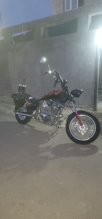 Продам лифан 250 чоппер