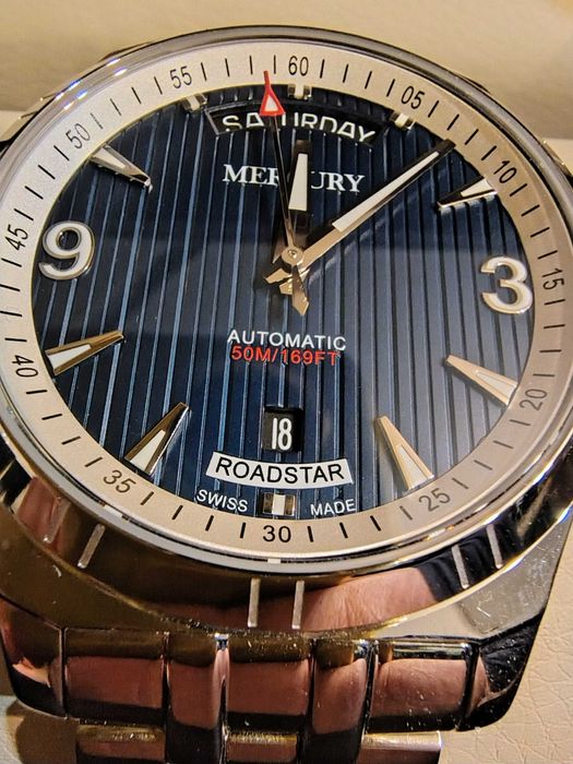 Ceas automatic Mercury