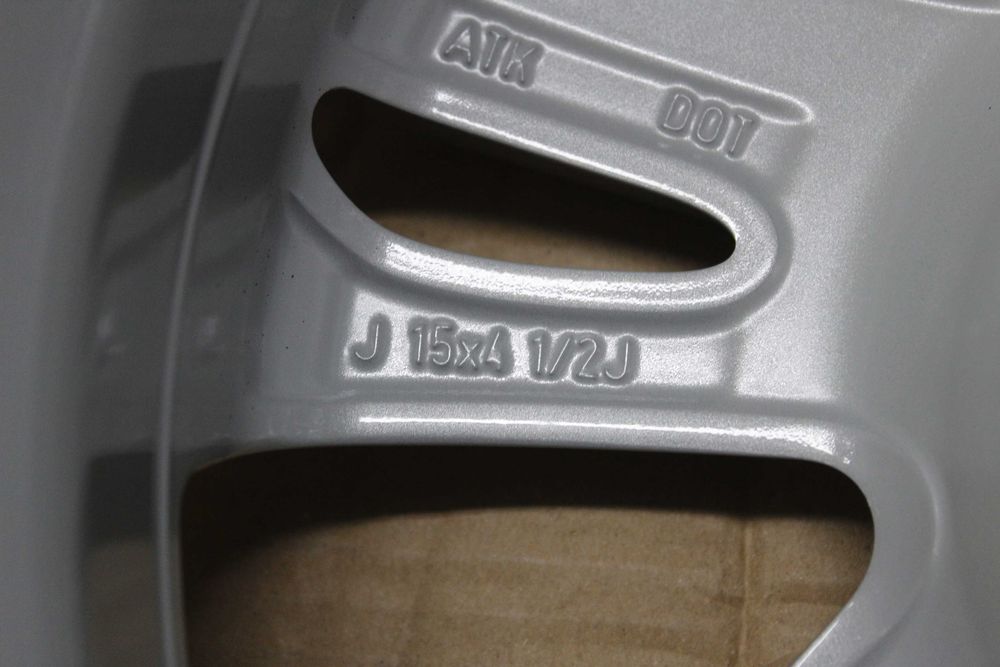 Джанти 15" Toyota Aygo (2014-2022)