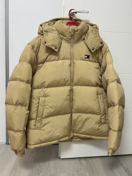 Jacheta de iarna Tommy Jeans Alaska Puffer