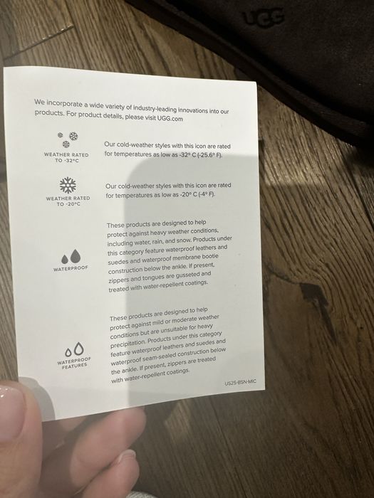 UGG Tasmam-marime 39 potrivit pt 38 real