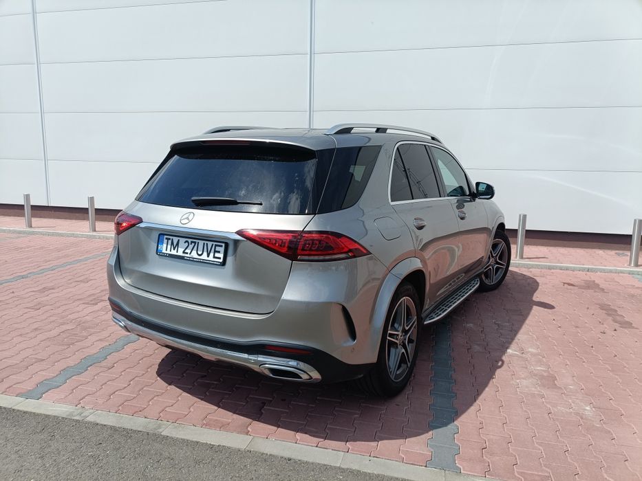 Mercedes -Benz GLE 350  Pachet AMG