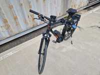 Bicicleta electrica hibrid
