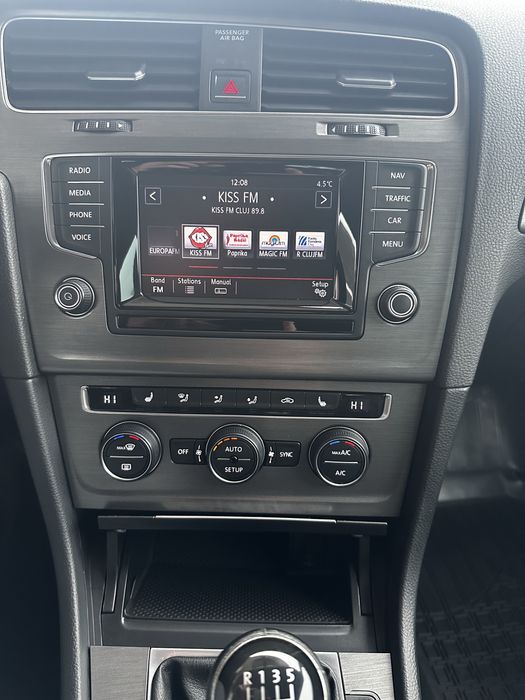 Golf 7 2.0 TDI Blue Motion 2013