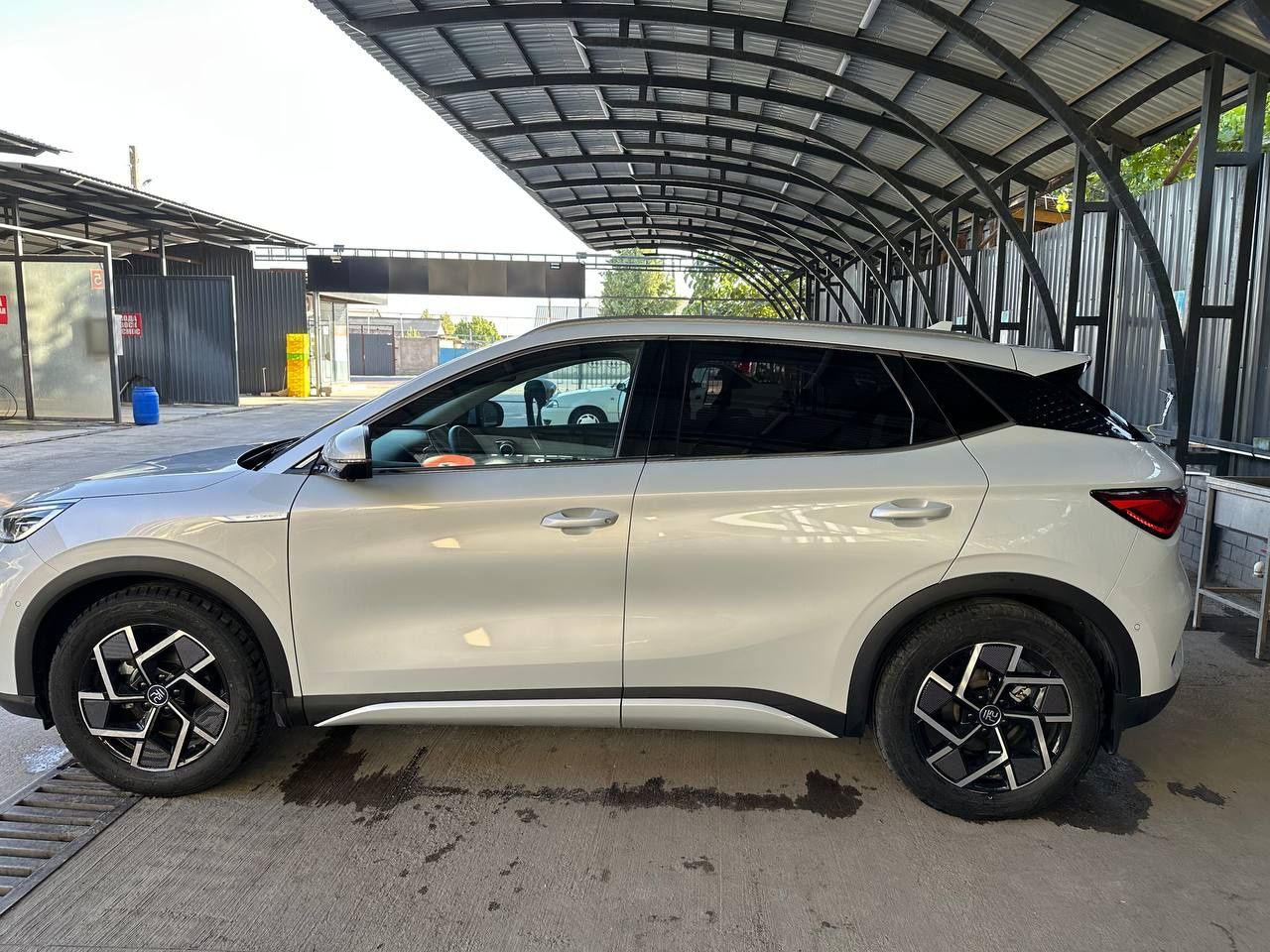 Продается byd yuan plus full 5 позиция