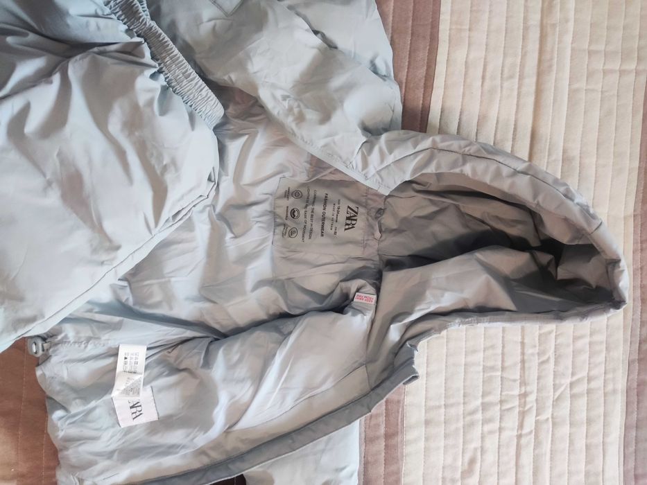 Якета зимни , двулицев елек, космонавт,