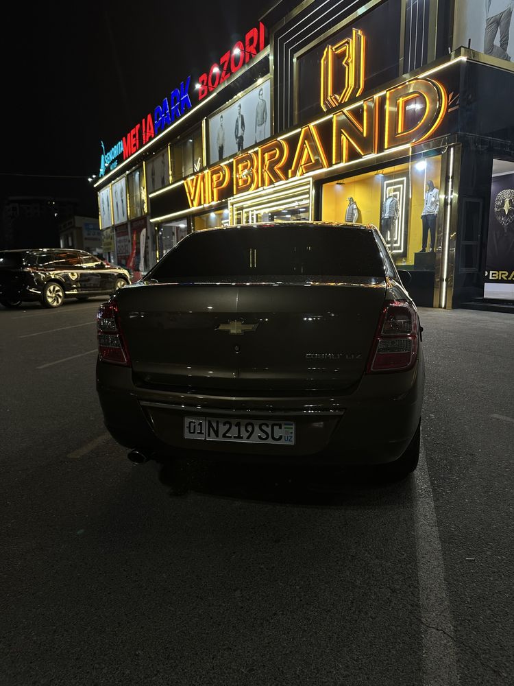 Cobalt 2024 LTZ xolati zor