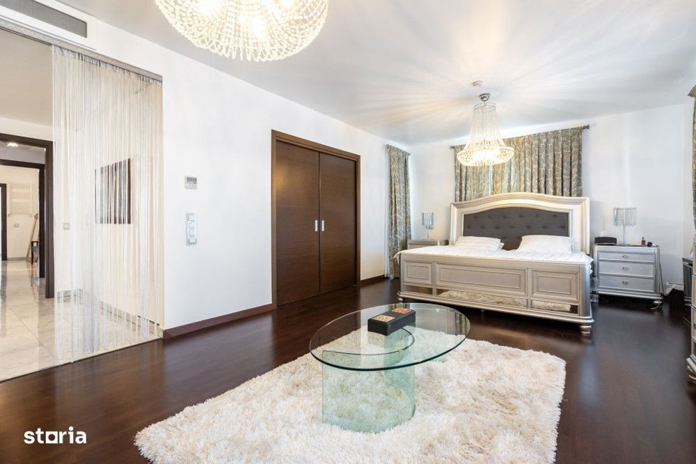 Apartament 4 camere 269 mp de vanzare Tineretului Asmita Gardens-Mobil