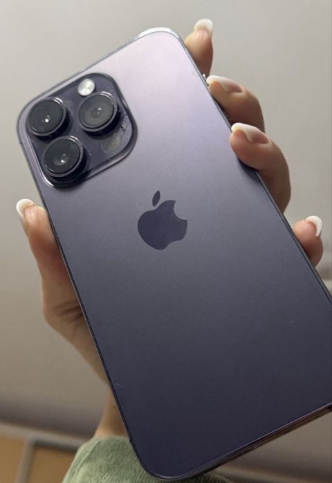 Iphone 14 pro max 256GB