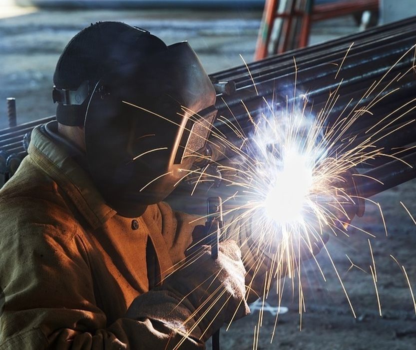 Сварочные работы