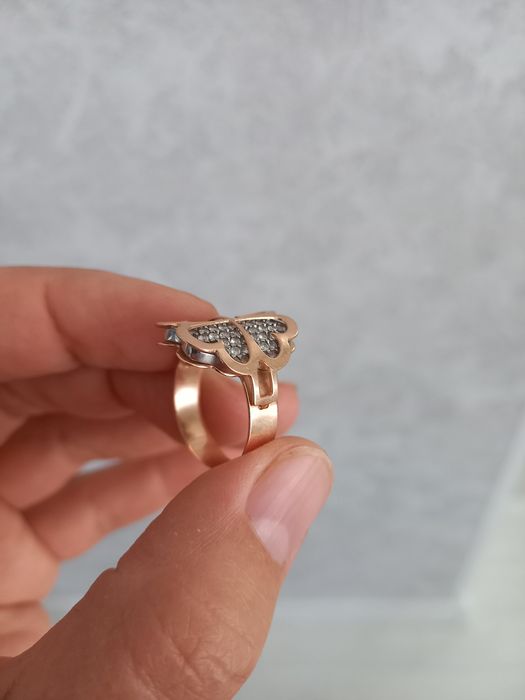 Кольцо золотое 38000 за гр.