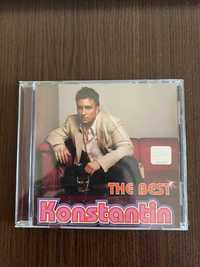 Албум на Константин - The Best