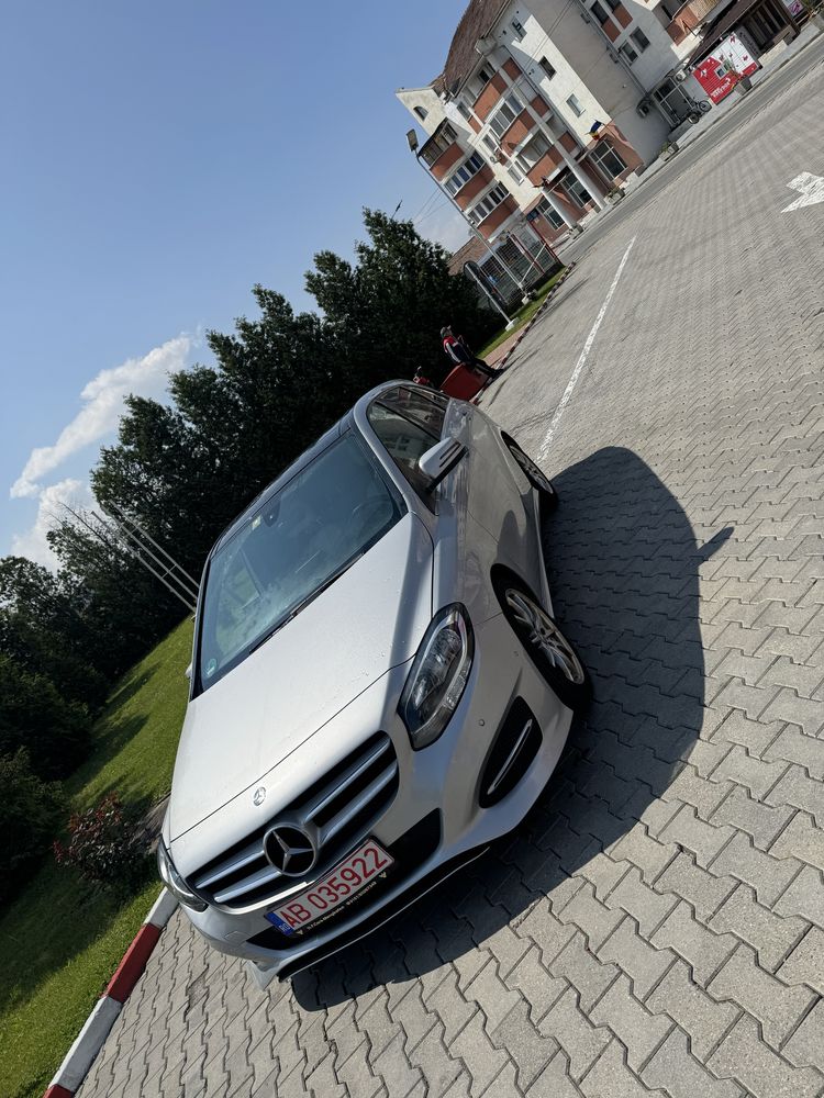 De vanzare mercedes