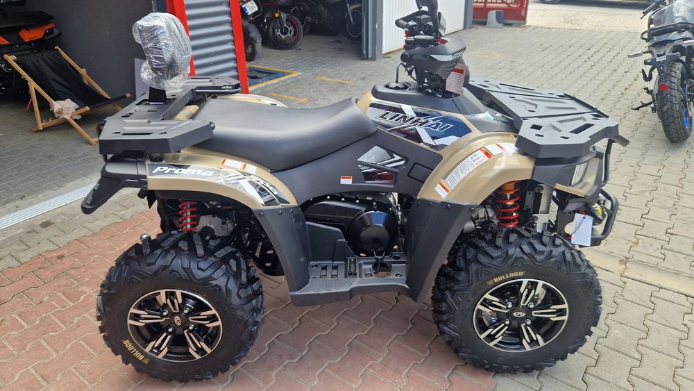 ATV Nou Linhai 500 ProMax 2024 in RATE.570