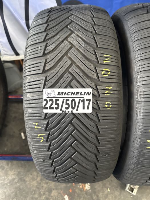 225/50/17 Michelin