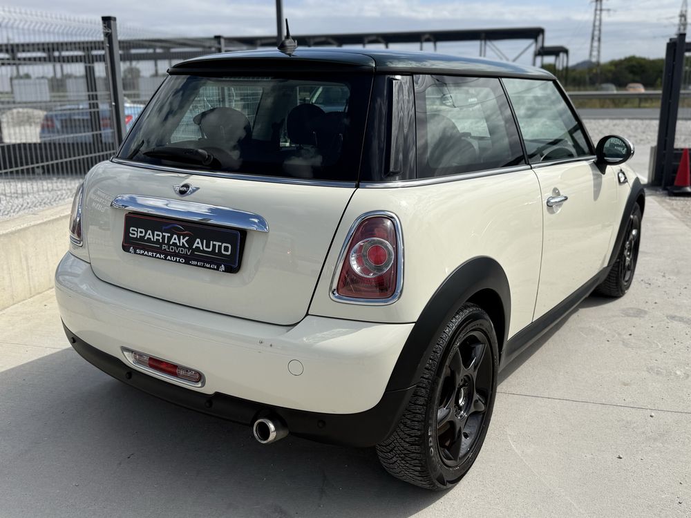 Mini D one 1.6D* 2014г* ТОП СЪСТОЯНИЕ* РЪЧКА*
