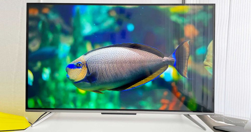Телевизор TCL 43/50/55/60/65/75/85/98/100