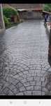 Beton Amprentat