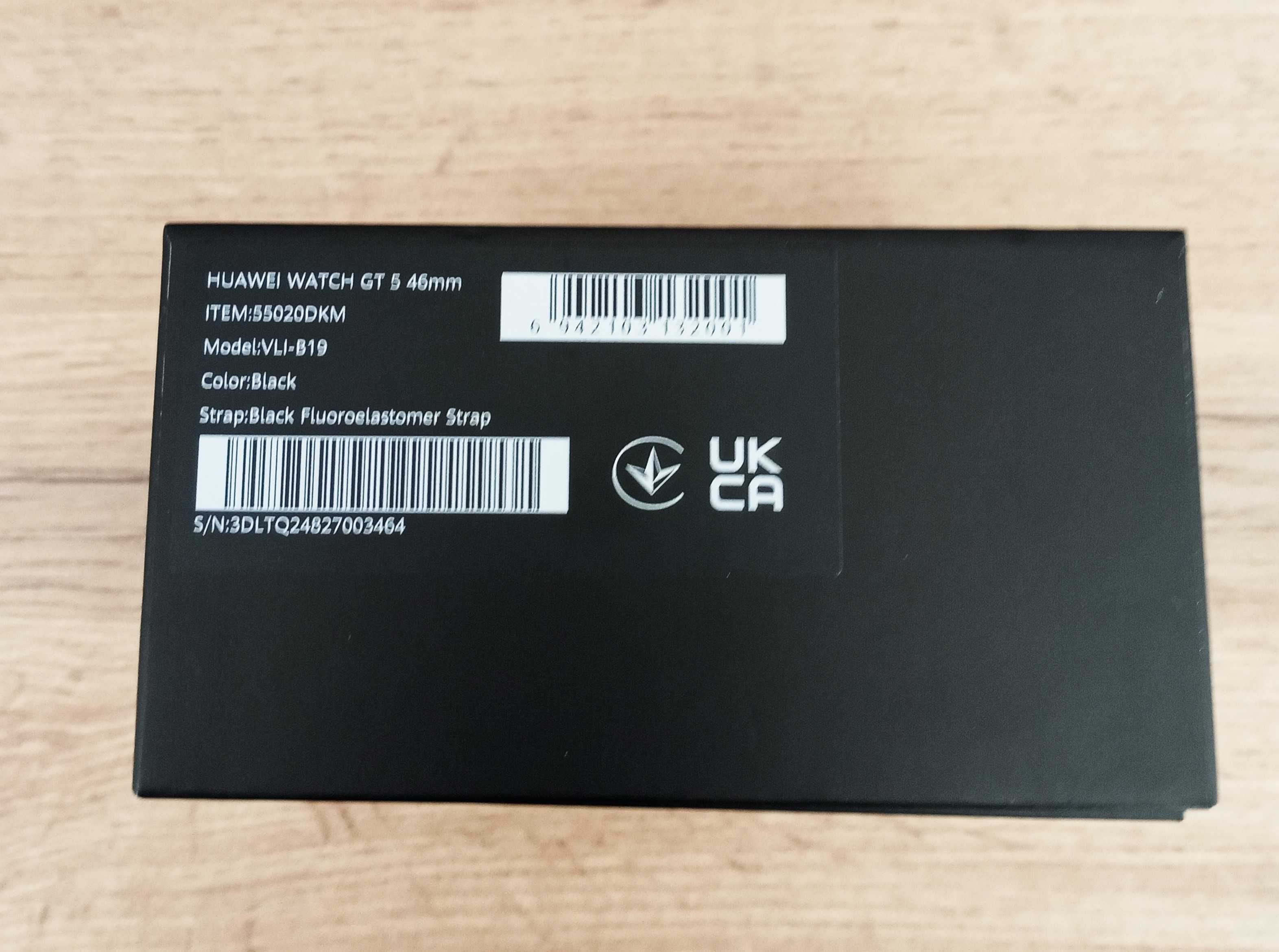 Huawei Watch GT 5 в ГАРАНЦИЯ