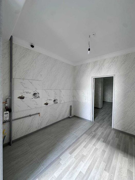 Новостройка Санрайс общий кадастри бор 1 хона 100% толовга с ремонтом