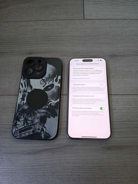 iPhone 14 Pro Max 128GB Gold