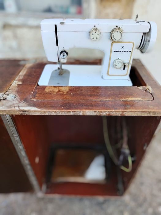 тігін машинасы сатылады