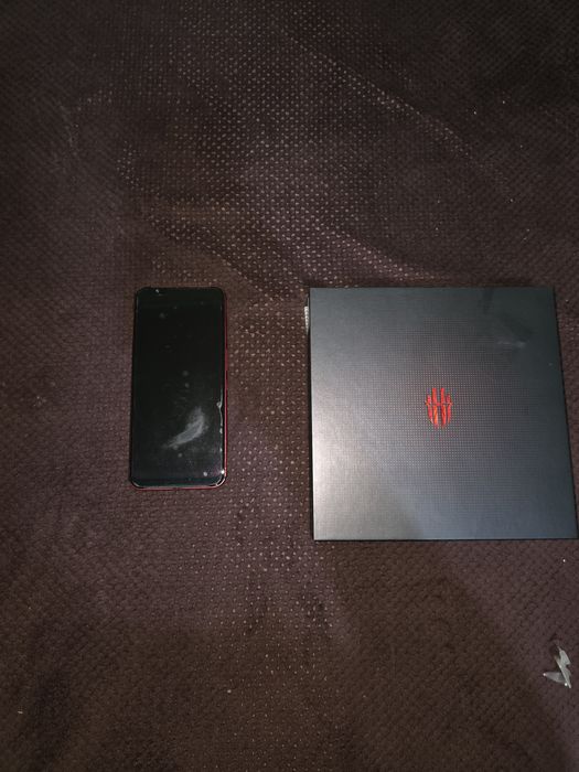 Telefon Gaming ZTE Nubia Red Magic Mars 3 2019 - 128GB/8GB RAM