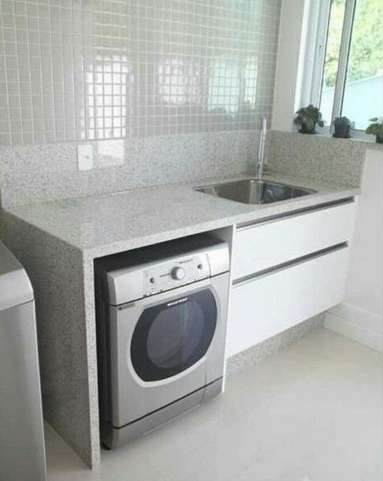 Кир ювиш мошинаси ишлатилган LG