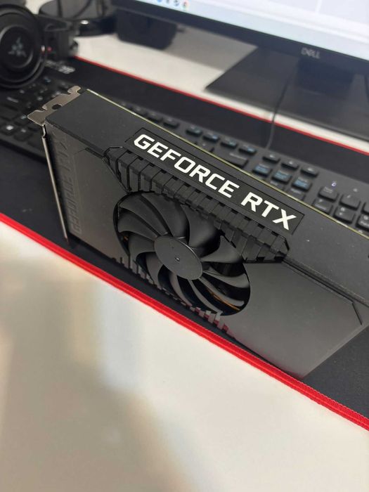 Placa video HP NVIDIA GeForce RTX 2060 SUPER