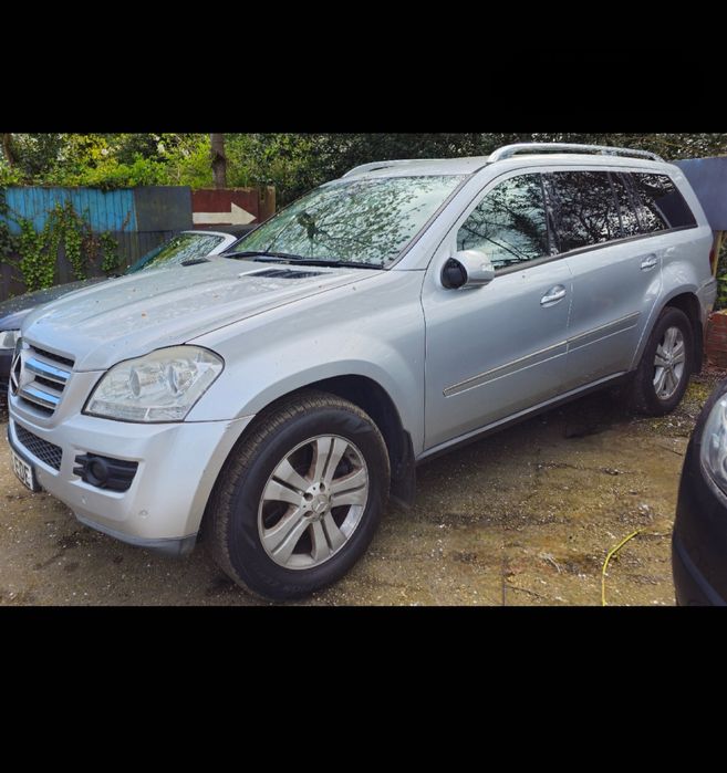 Mercedes gl320 cdi
