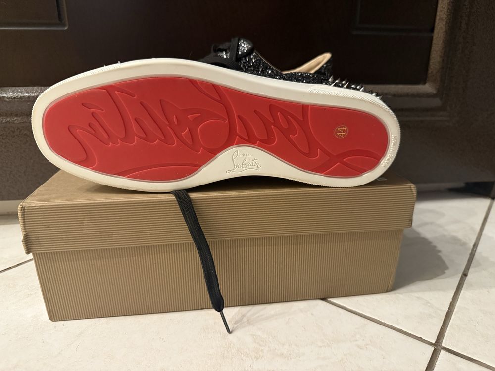Christian louboutin paris