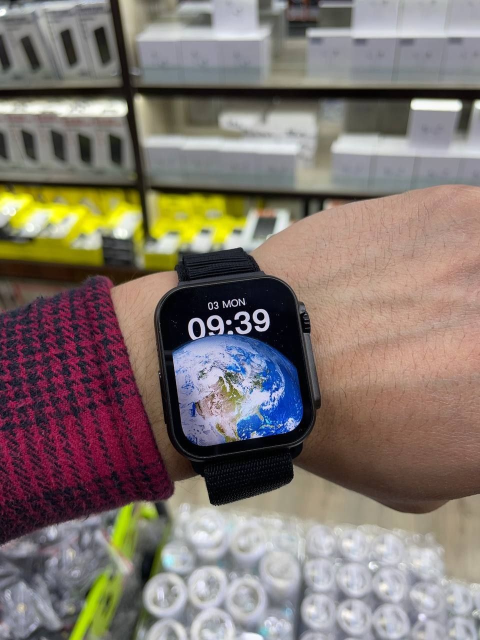 Iwatch 8 ultra hw 8ultra besplatnie dostavka