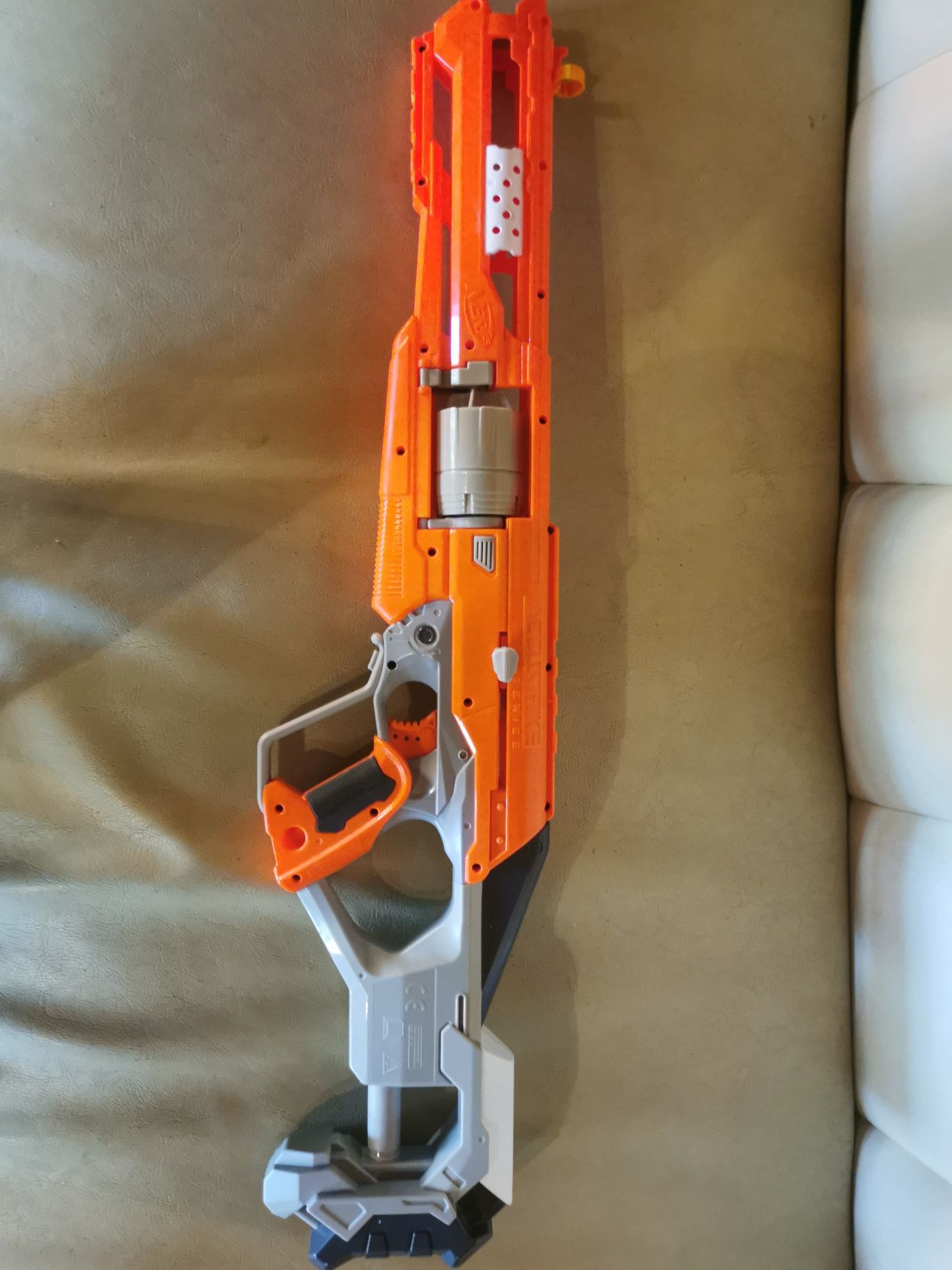 3 arme Nerf pentru copii