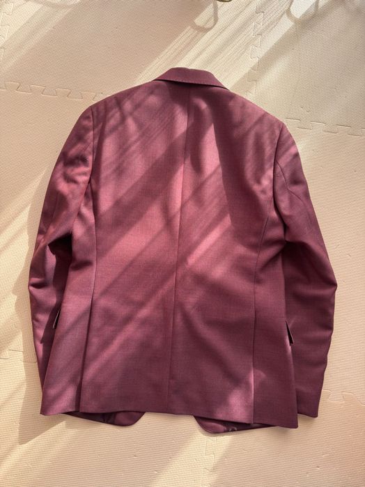 Vând sacou Bigotti visiniu