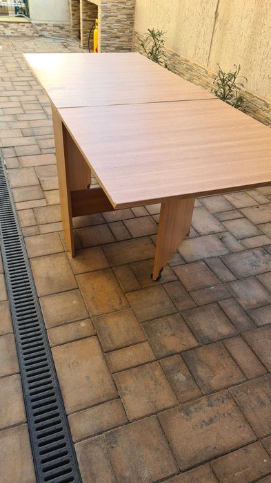 Vand masa extensibila 1.80x0.75