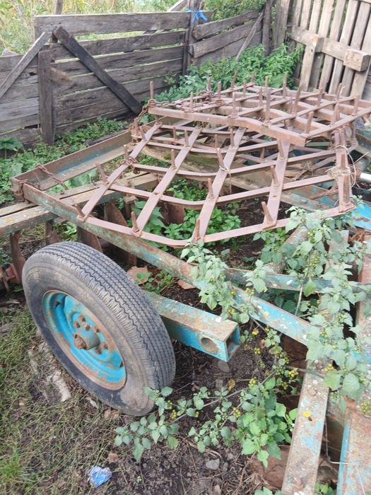 Vand utb u 650 +disc+plug functionale toate