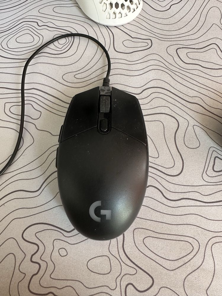 logitech g 102 бу