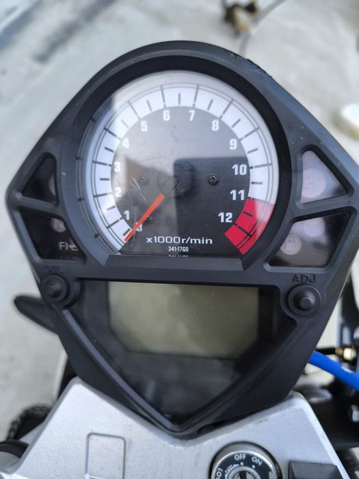 Само на части Suzuki sv 650 Сузуки св