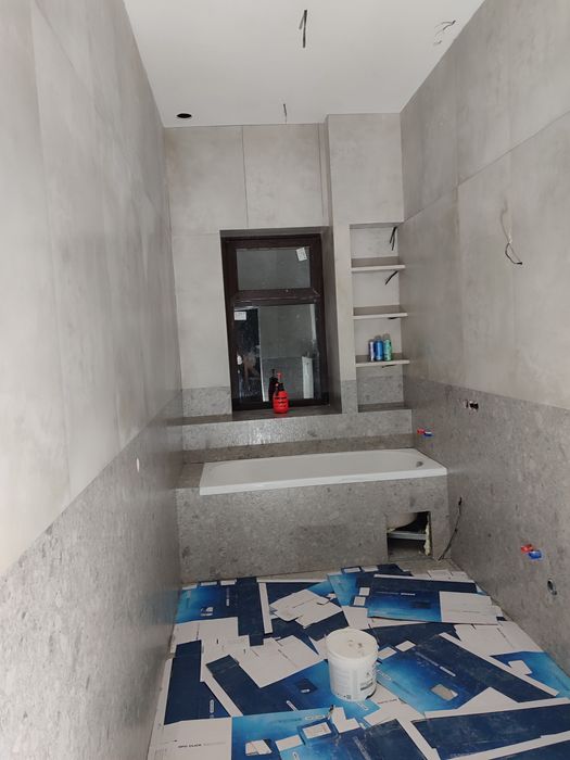 Услуга Кафельщик