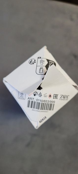 Parfum Red ZARA Floral Temptation nou