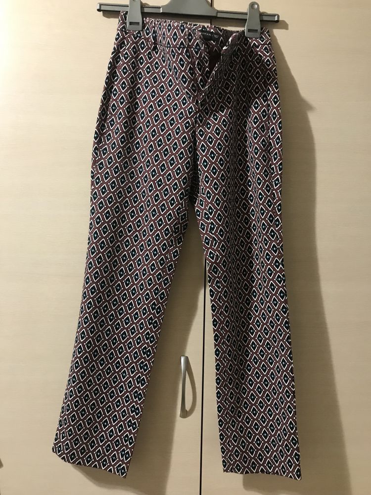 Pantaloni eleganti- Zara