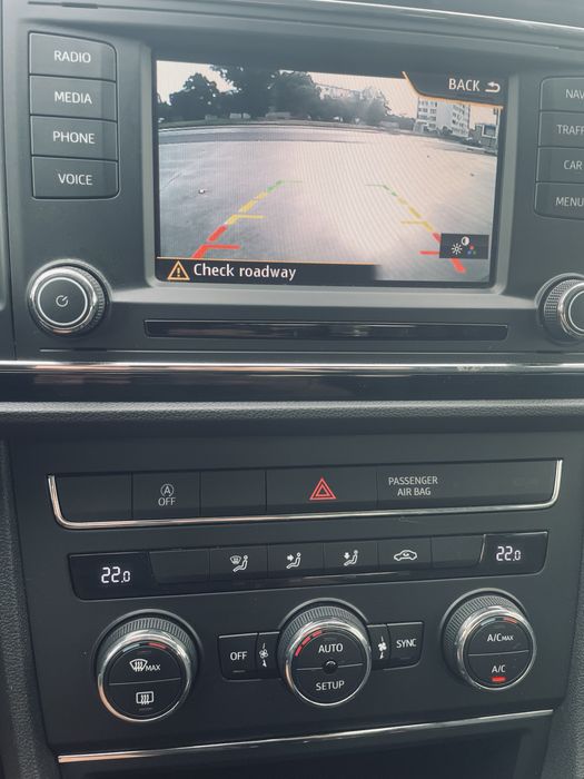 Seat Leon 1.4 TGI Metan