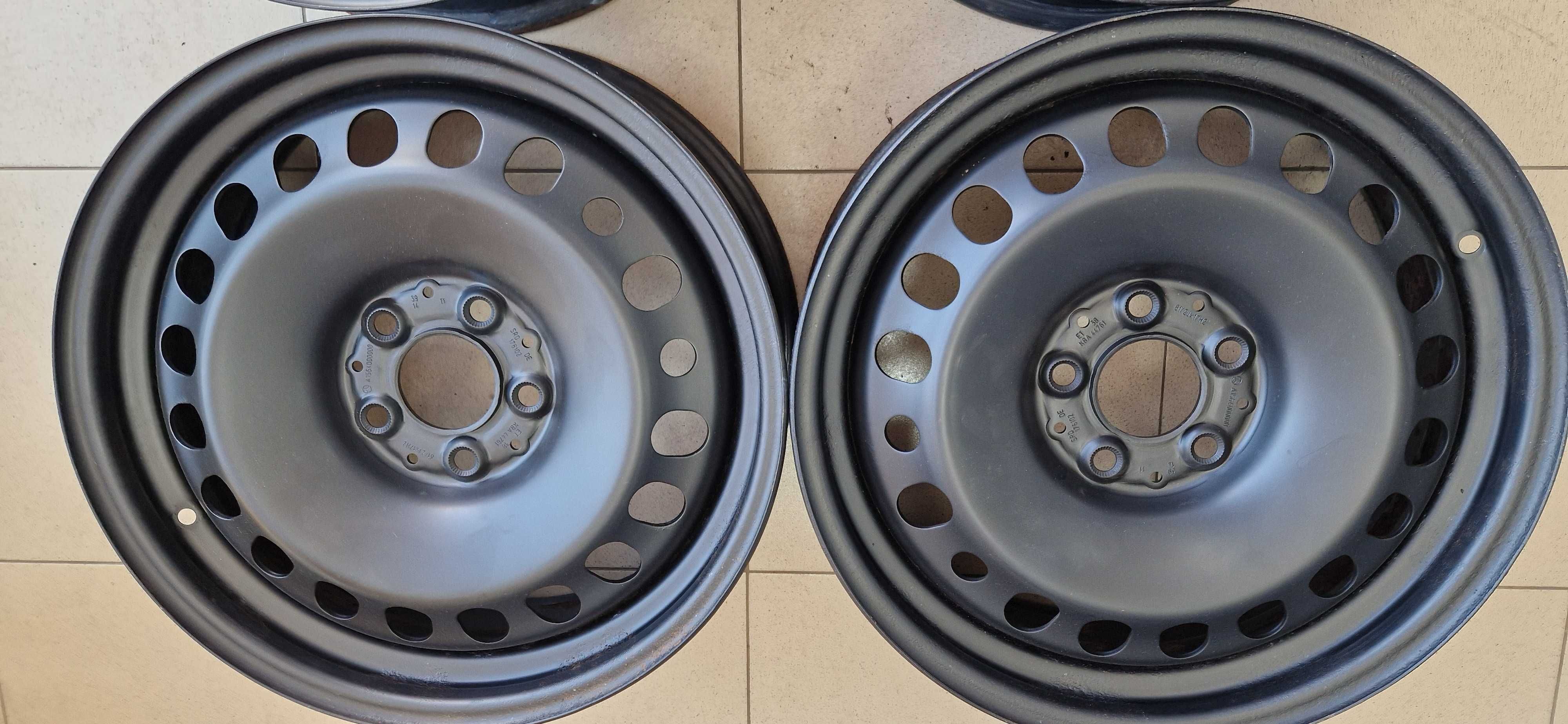 Железни джанти INFINITI ,Mercedes 17"