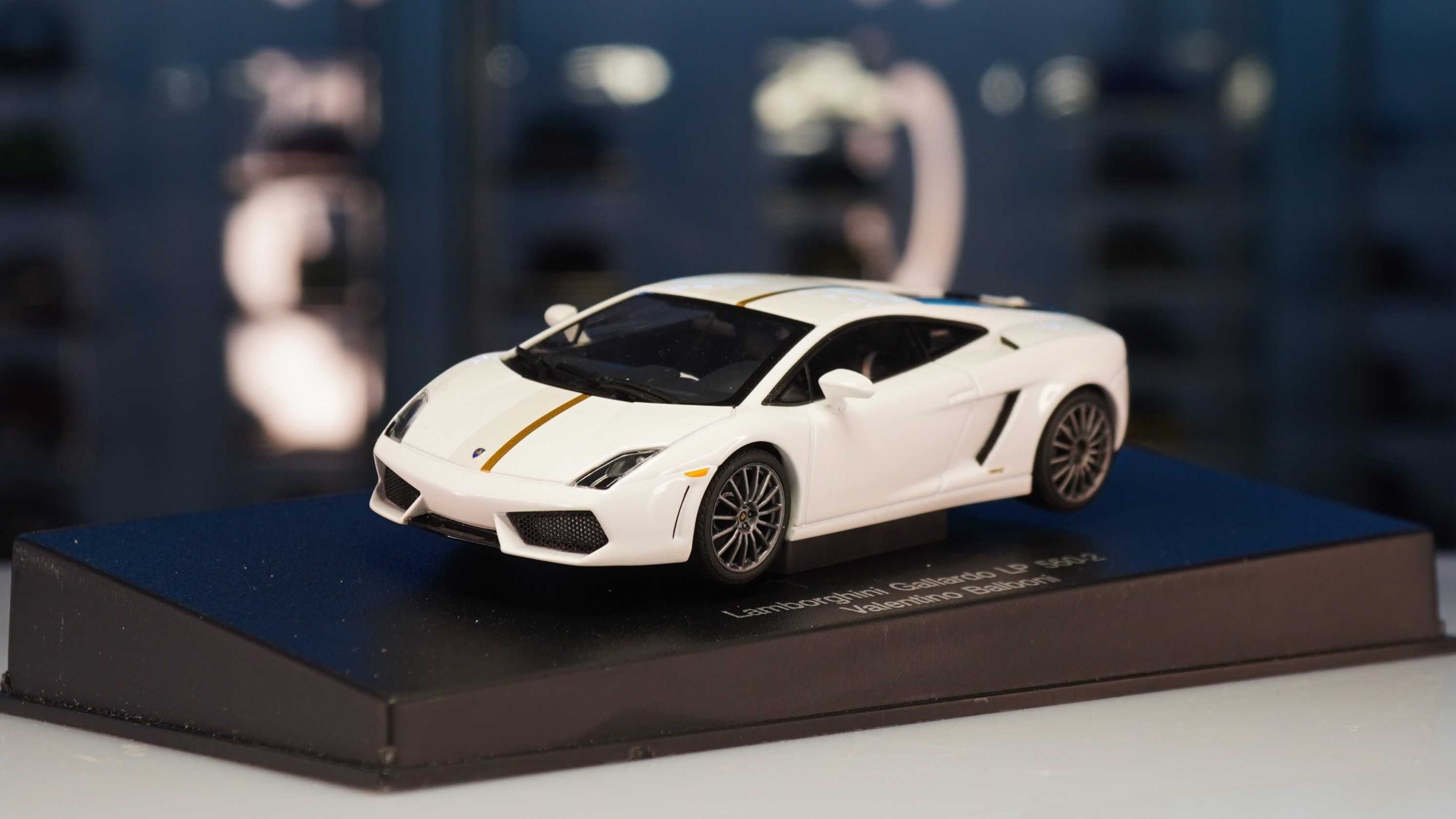 Lamborghini Gallardo LP550-2 Valetino Balboni - AUTOart 1/43